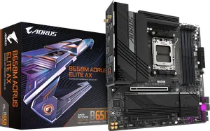 B650M AORUS ELITE AX (Rev. 1.3)